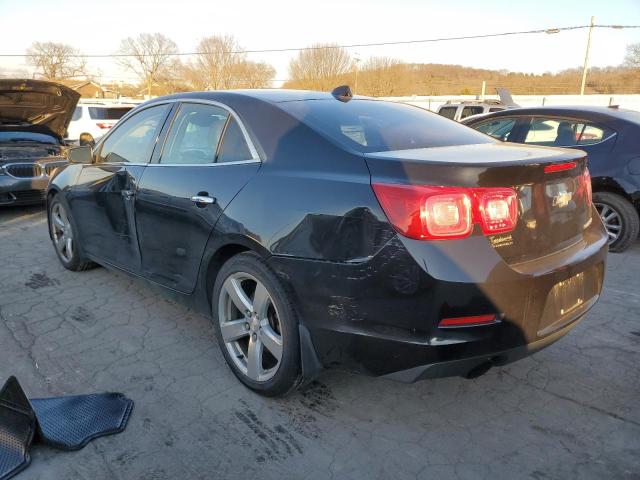 1G11J5SX9DF230169 - 2013 CHEVROLET MALIBU LTZ გრაფიტი ფოტო 2