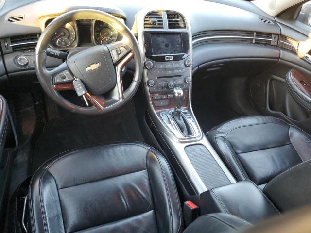 1G11J5SX9DF230169 - 2013 CHEVROLET MALIBU LTZ გრაფიტი ფოტო 8
