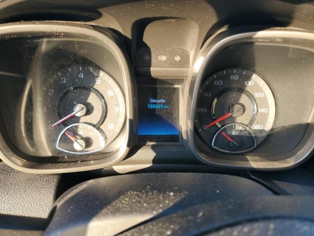 1G11J5SX9DF230169 - 2013 CHEVROLET MALIBU LTZ გრაფიტი ფოტო 9