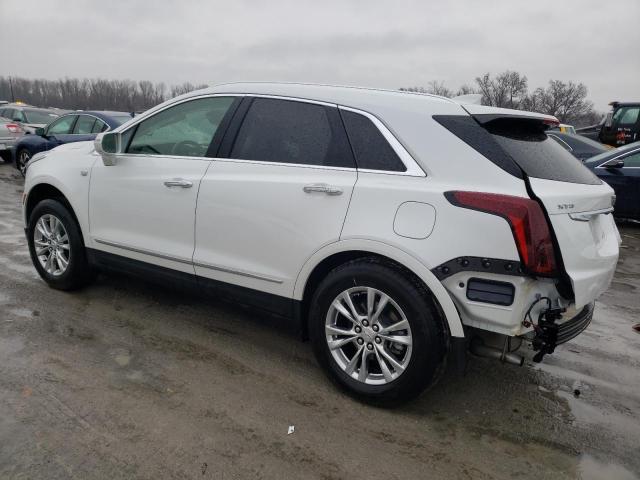 1GYKNCRS5LZ151877 - 2020 CADILLAC XT5 PREMIUM LUXURY WHITE photo 2