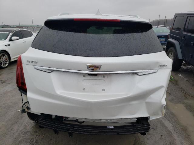 1GYKNCRS5LZ151877 - 2020 CADILLAC XT5 PREMIUM LUXURY WHITE photo 6