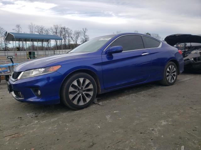 2013 HONDA ACCORD EXL, 