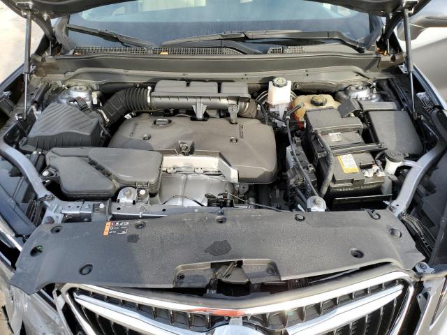 LRBFXBSA0LD227157 - 2020 BUICK ENVISION PREFERRED Gümüş foto 12