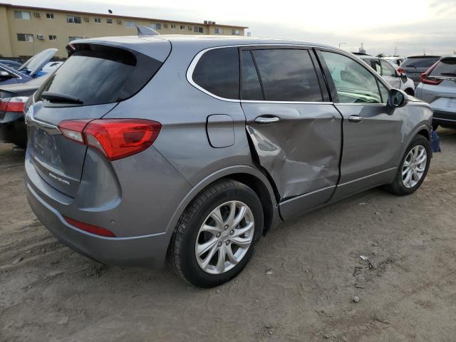 LRBFXBSA0LD227157 - 2020 BUICK ENVISION PREFERRED SILVER photo 3