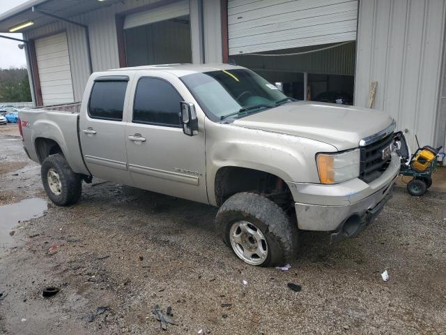 3GTEK33M89G257965 - 2009 GMC SIERRA K1500 SLT TAN photo 4