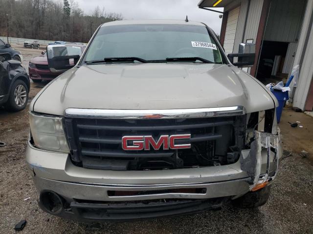 3GTEK33M89G257965 - 2009 GMC SIERRA K1500 SLT TAN photo 5