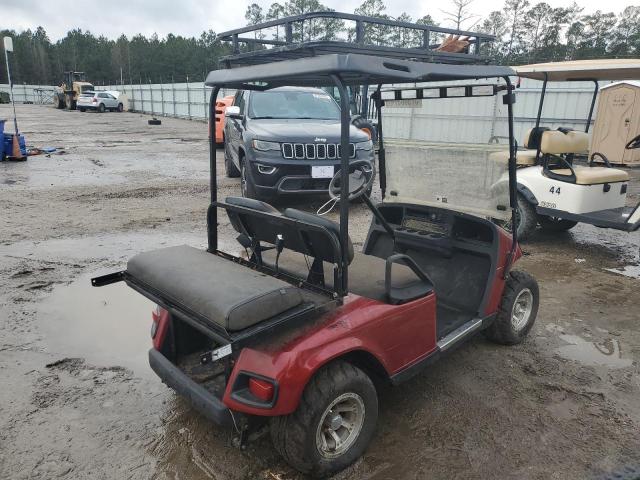 2754330 - 2011 EZGO GOLF CART RED photo 4