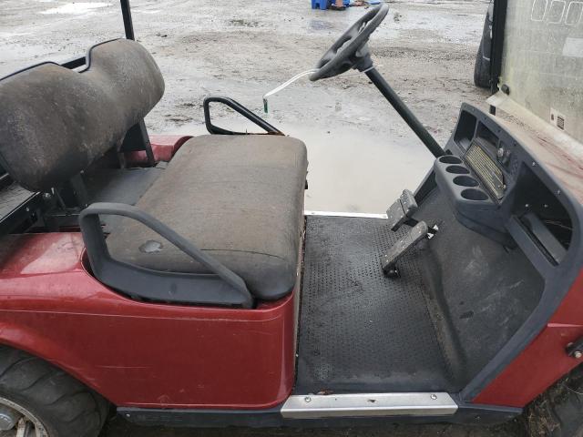 2754330 - 2011 EZGO GOLF CART RED photo 5