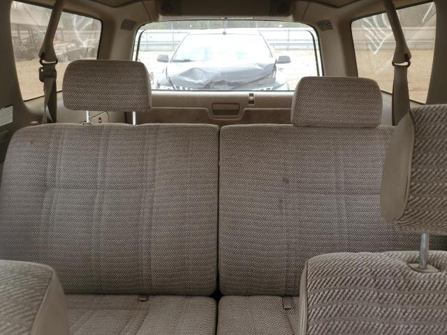 JT3VN39W5S0218992 - 1995 TOYOTA 4RUNNER VN39 SR5 红色 照片 10