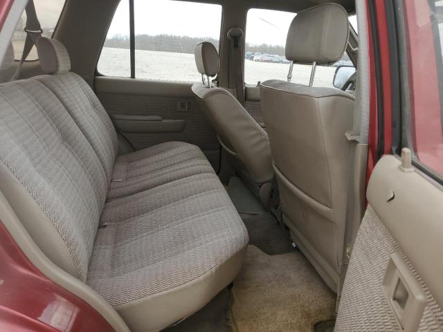 JT3VN39W5S0218992 - 1995 TOYOTA 4RUNNER VN39 SR5 红色 照片 11
