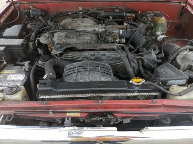 JT3VN39W5S0218992 - 1995 TOYOTA 4RUNNER VN39 SR5 红色 照片 12