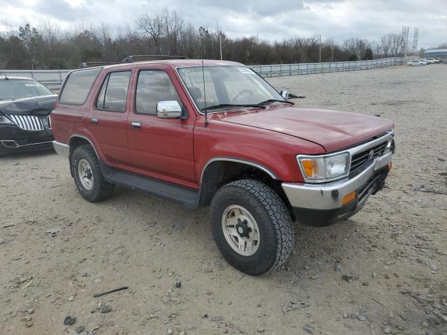 JT3VN39W5S0218992 - 1995 TOYOTA 4RUNNER VN39 SR5 红色 照片 4