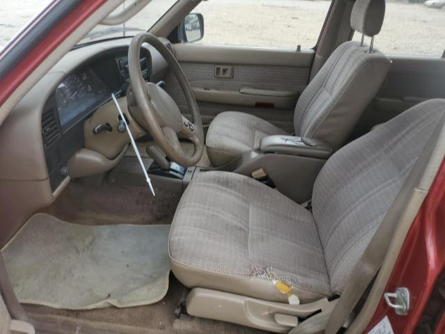 JT3VN39W5S0218992 - 1995 TOYOTA 4RUNNER VN39 SR5 红色 照片 7