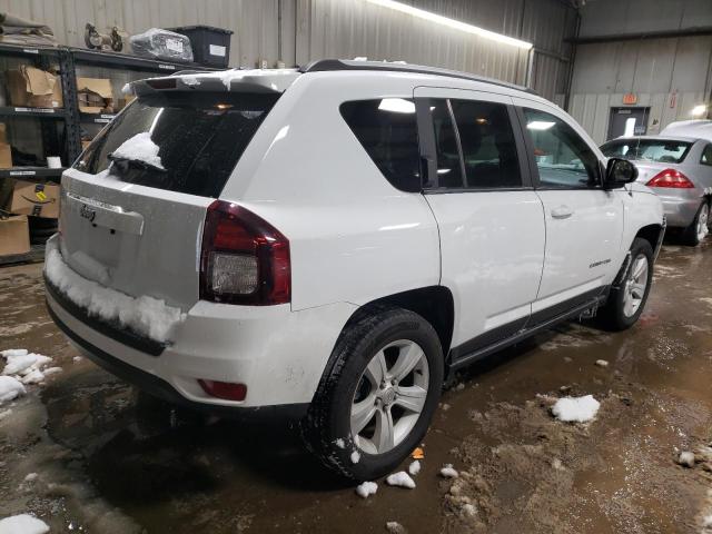 1C4NJDBB5GD712970 - 2016 JEEP COMPASS SPORT WHITE photo 3