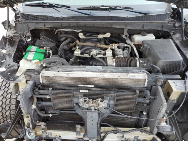 1N6AA1E58KN520798 - 2019 NISSAN TITAN SV GRAY photo 11