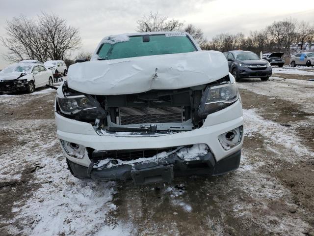 1GCHSBEA3J1116119 - 2018 CHEVROLET COLORADO WHITE photo 5