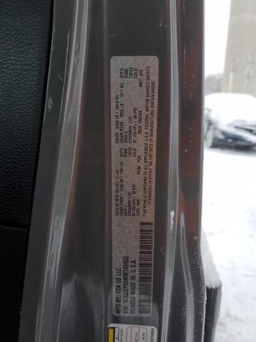 1C4JJXP69MW749953 - 2021 JEEP WRANGLER U SAHARA 4XE SILVER photo 12