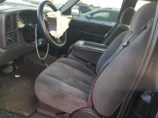 1GCEC19T17Z112120 - 2007 CHEVROLET SILVERADO C1500 CLASSIC BLUE photo 5