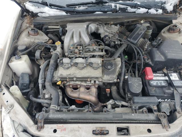 4T1BF28B92U216896 - 2002 TOYOTA AVALON XL BEIGE photo 11