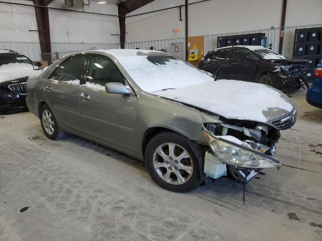 4T1BF30K16U631296 - 2006 TOYOTA CAMRY LE TAN photo 4