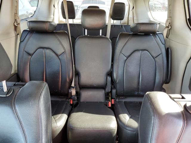 2C4RC1EG4HR506183 - 2017 CHRYSLER PACIFICA TOURING L PLUS WHITE photo 10