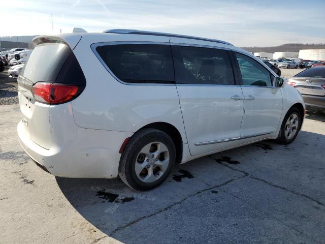 2C4RC1EG4HR506183 - 2017 CHRYSLER PACIFICA TOURING L PLUS WHITE photo 3