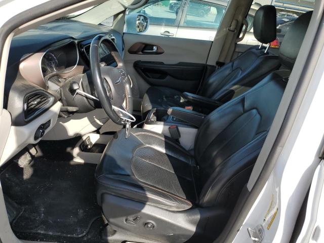 2C4RC1EG4HR506183 - 2017 CHRYSLER PACIFICA TOURING L PLUS WHITE photo 7