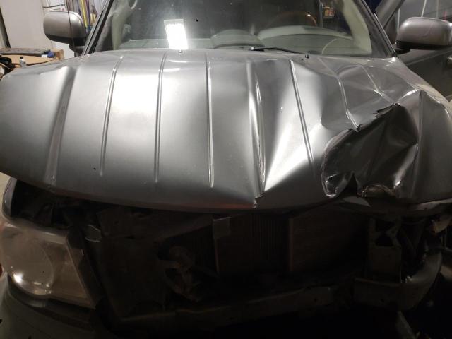 1A8HW58PX9F713622 - 2009 CHRYSLER ASPEN LIMITED SILVER photo 12