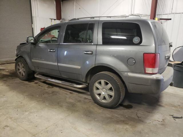 1A8HW58PX9F713622 - 2009 CHRYSLER ASPEN LIMITED SILVER photo 2