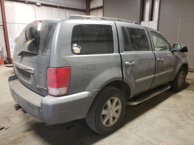 1A8HW58PX9F713622 - 2009 CHRYSLER ASPEN LIMITED SILVER photo 3