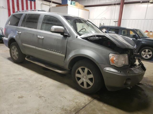 1A8HW58PX9F713622 - 2009 CHRYSLER ASPEN LIMITED SILVER photo 4