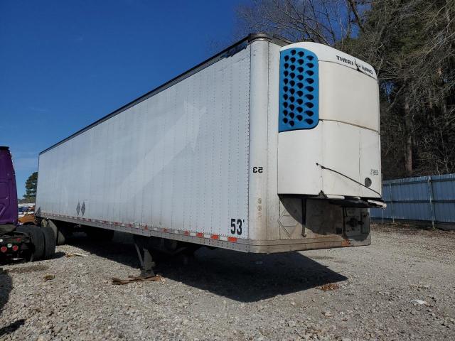 1GRAA06295W705819 - 2005 GREAT DANE TRAILER REEFER WHITE photo 1