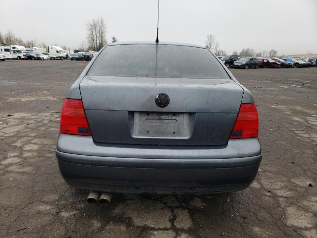 3VWRK69M13M198077 - 2003 VOLKSWAGEN JETTA GL GRAY photo 6