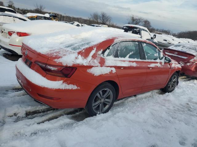 3VWC57BU6KM087391 - 2019 VOLKSWAGEN JETTA S ORANGE photo 3