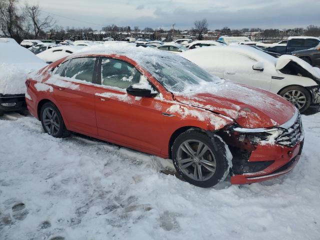 3VWC57BU6KM087391 - 2019 VOLKSWAGEN JETTA S ORANGE photo 4