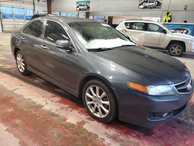 JH4CL96878C019790 - 2008 ACURA TSX CHARCOAL photo 4