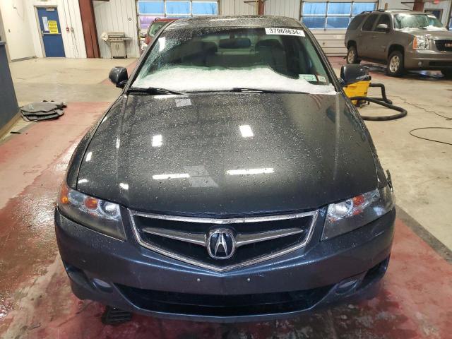 JH4CL96878C019790 - 2008 ACURA TSX CHARCOAL photo 5