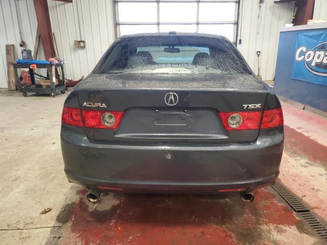JH4CL96878C019790 - 2008 ACURA TSX CHARCOAL photo 6