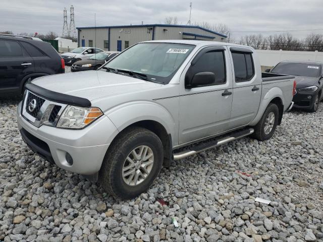 1N6AD0EV3KN791821 - 2019 NISSAN FRONTIER S SILVER photo 1