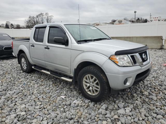 1N6AD0EV3KN791821 - 2019 NISSAN FRONTIER S SILVER photo 4