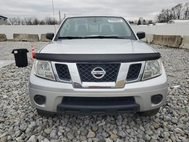 1N6AD0EV3KN791821 - 2019 NISSAN FRONTIER S SILVER photo 5