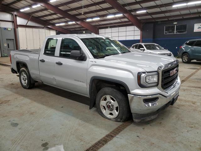 1GTV2LEH2JZ173919 - 2018 GMC SIERRA K1500 SILVER photo 4