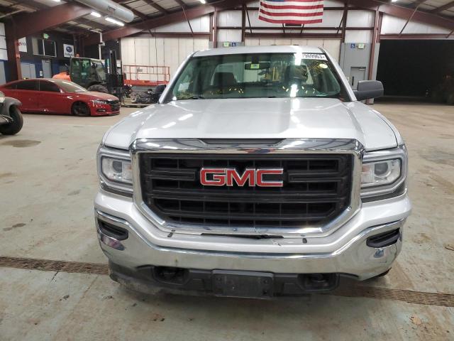 1GTV2LEH2JZ173919 - 2018 GMC SIERRA K1500 SILVER photo 5