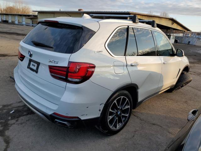 5UXKT0C38H0V95910 - 2017 BMW X5 XDR40E WHITE photo 3