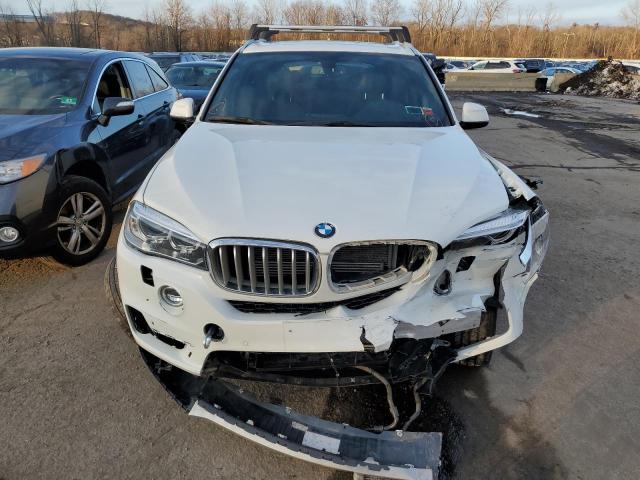 5UXKT0C38H0V95910 - 2017 BMW X5 XDR40E WHITE photo 5