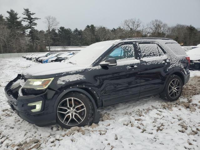 2016 FORD EXPLORER SPORT, 