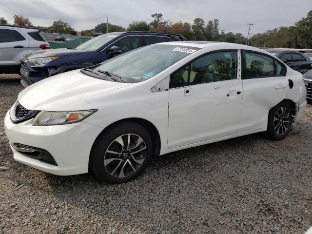 2015 HONDA CIVIC EX, 