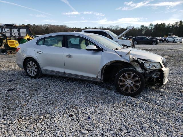 1G4GA5E30DF285664 - 2013 BUICK LACROSSE SILVER photo 4