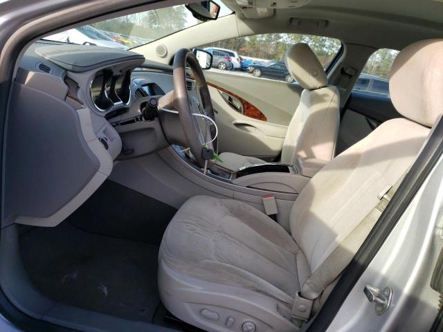 1G4GA5E30DF285664 - 2013 BUICK LACROSSE SILVER photo 7