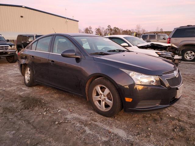 1G1PC5SB9E7321639 - 2014 CHEVROLET CRUZE LT GRAY photo 4